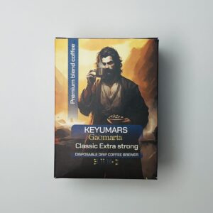 آن‌کاپ کیومرث | Keyumars On-Cup Brewer