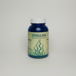 اسپیرولینا سبز - Green Spirulina