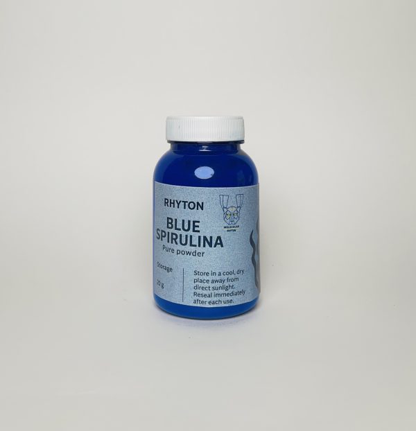 اسپرولینا ابی  ۱۰۰ گرمی - blue spirulina