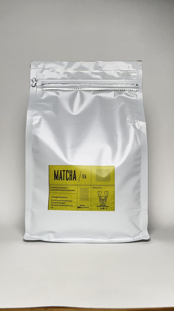 ماچا ۵۰۰ گرمی - matcha